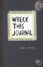 Keri Smith. Wreck This Journal 9780141976143 Keri Smith, Verzenden, Gelezen, Keri Smith