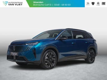 Peugeot 5008 | Zakelijke Lease v.a. €514.17 pm, Automaat, Gebruikt, Euro 6, Lease