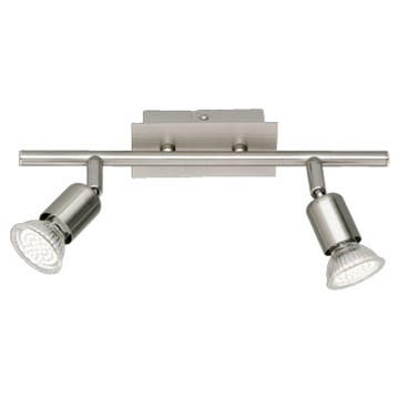LED Plafondspot - Trion Nimo - GU10 Fitting - 6W - Warm Wit, Ophalen of Verzenden, Nieuw