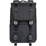 K&F Concept Beta Backpack 20l Photo Backpack - Black/Grey, Ophalen of Verzenden, Nieuw, Rugtas, Overige merken