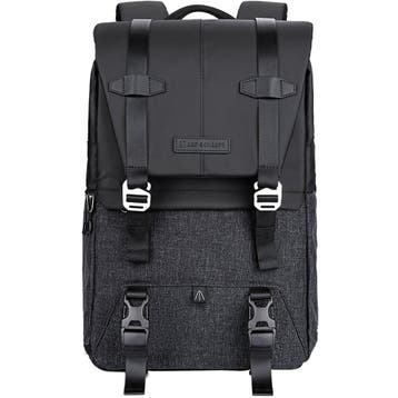 K&F Concept Beta Backpack 20l Photo Backpack - Black/Grey, Ophalen of Verzenden, Nieuw, Rugtas, Overige merken