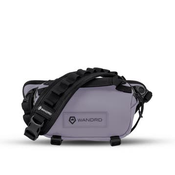 WANDRD Rogue Sling 3l Uyuni Purple, Ophalen of Verzenden, Nieuw, Overige typen, Overige merken