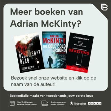 De ketting - Adrian McKinty 9789022592069, Verzenden, Zo goed als nieuw, Adrian McKinty