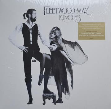 Fleetwood Mac - Rumours  (vinyl LP), Verzenden, Nieuw in verpakking, 12 inch, Poprock