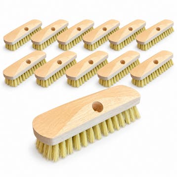 Anker Luiwagens - Doos van 12 stuks - 23 cm - Schrobborste, Ophalen of Verzenden, Nieuw