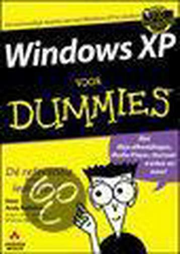 Microsoft Windows XP voor Dummies 9789043005517 A. Rathbone, Verzenden, Zo goed als nieuw, A. Rathbone
