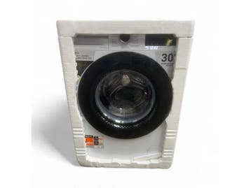 Whirlpool WAM 89WB BE - Vrijstaande wasmachine - 8 kg - 1400, Verzenden, Zo goed als nieuw