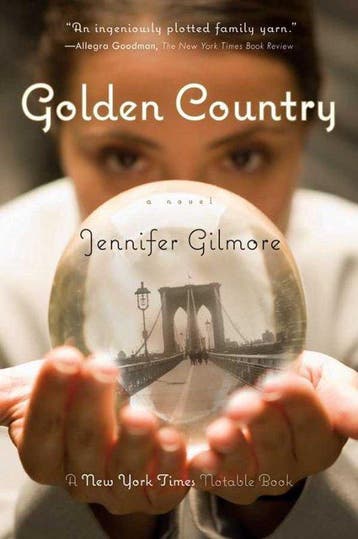 Golden Country 9780156034371 Jennifer Gilmore, Boeken, Verzenden, Gelezen, Jennifer Gilmore