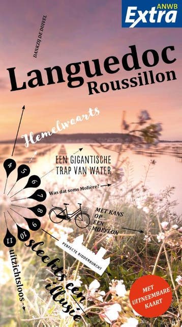 Languedoc Roussillon / ANWB Extra - Marianne Bongartz, Verzenden, Zo goed als nieuw, Marianne Bongartz