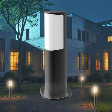 LED Tuinverlichting - Staande Buitenlamp - Brinton Tarin -, Staande lamp, Nieuw, Ophalen of Verzenden, Led