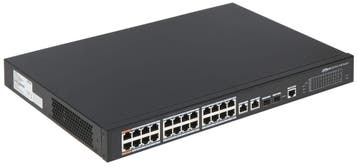 Dahua PFS4226-24ET-360,  24-port 100 Mbps + 2-port, Ophalen of Verzenden, Nieuw