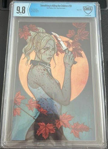 Something Is Killing the Children #39 - Jenny Frison Variant, Nieuw