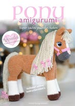 9789082912791 Pony Amigurumi Kristel Droog-Dekkers, Verzenden, Nieuw, Kristel Droog-Dekkers