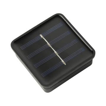 Solar priklampjes sneeuwvlokken set Vixen, Zonne-energie, Kunststof, Verzenden, Minder dan 50 watt