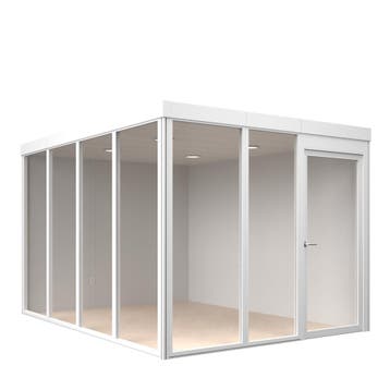 Qube Fiep 360x270cm, Overige plaatsen, Ophalen of Verzenden, Nieuw in verpakking, Overige typen