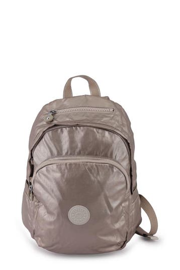 Kipling Rugzak Roze, Verzenden, Zo goed als nieuw, Roze
