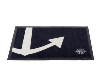 Anker Welkomsmat 60 x 40cm - ARC Marine, Watersport en Boten, Ophalen of Verzenden, Nieuw