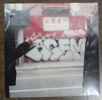 Eric Copeland / Josh Diamond - Riders On The Storm, Ophalen of Verzenden, Gebruikt