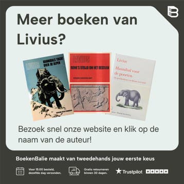 Vrijheid voor de Grieken / Baskerville serie - Livius, Boeken, Verzenden, Zo goed als nieuw, Livius