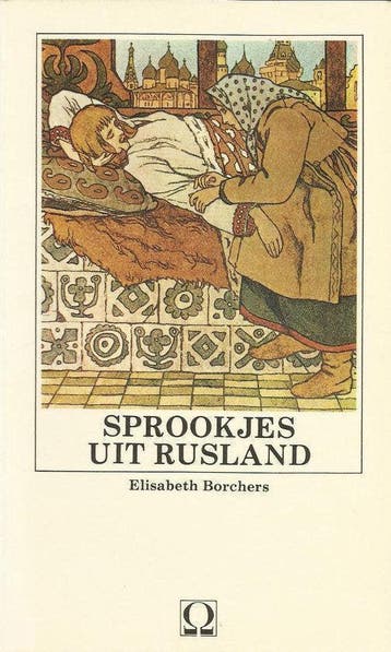 Sprookjes uit rusland - Borchers, Boeken, Verzenden, Zo goed als nieuw