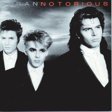 DURAN DURAN - NOTORIOUS (LP), Cd's en Dvd's, Verzenden, Nieuw in verpakking
