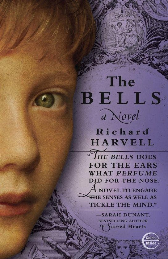 The Bells 9780307590534 Richard Harvell, Boeken, Taal | Engels, Gelezen, Verzenden