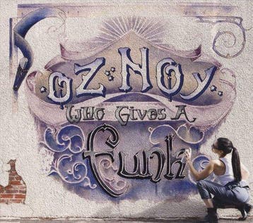 Abstract Logix - Who Gives a Funk - CD, Verzenden, Nieuw in verpakking