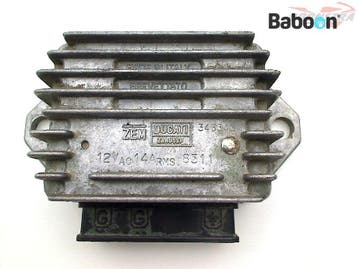 Spanningsregelaar Piaggio | Vespa PX 125 1977-1979 (343343), Verzenden, Gebruikt