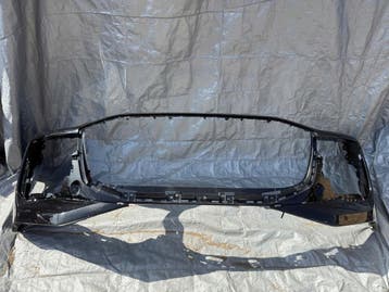 Audi Q6 e-tron voorbumper 85H807437, Verzenden, Gebruikt