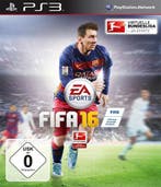 Playstation 3 FIFA 16, Spelcomputers en Games, Games | Sony PlayStation 3, Verzenden, Zo goed als nieuw