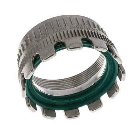 DN 80 RVS Tankwagen (TW) Kroonring (M-type), Doe-het-zelf en Verbouw, Overige Doe-het-zelf en Verbouw, Nieuw, Verzenden