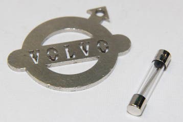 Glaszekering 35 A, Ophalen of Verzenden, Nieuw