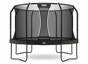Salta Premium Black Pro Trampoline 380 cm, Ophalen of Verzenden, Nieuw