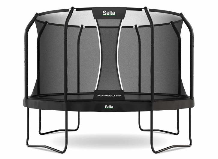 Salta Premium Black Pro Trampoline 380 cm, Kinderen en Baby's, Speelgoed | Buiten | Trampolines, Nieuw, Ophalen of Verzenden