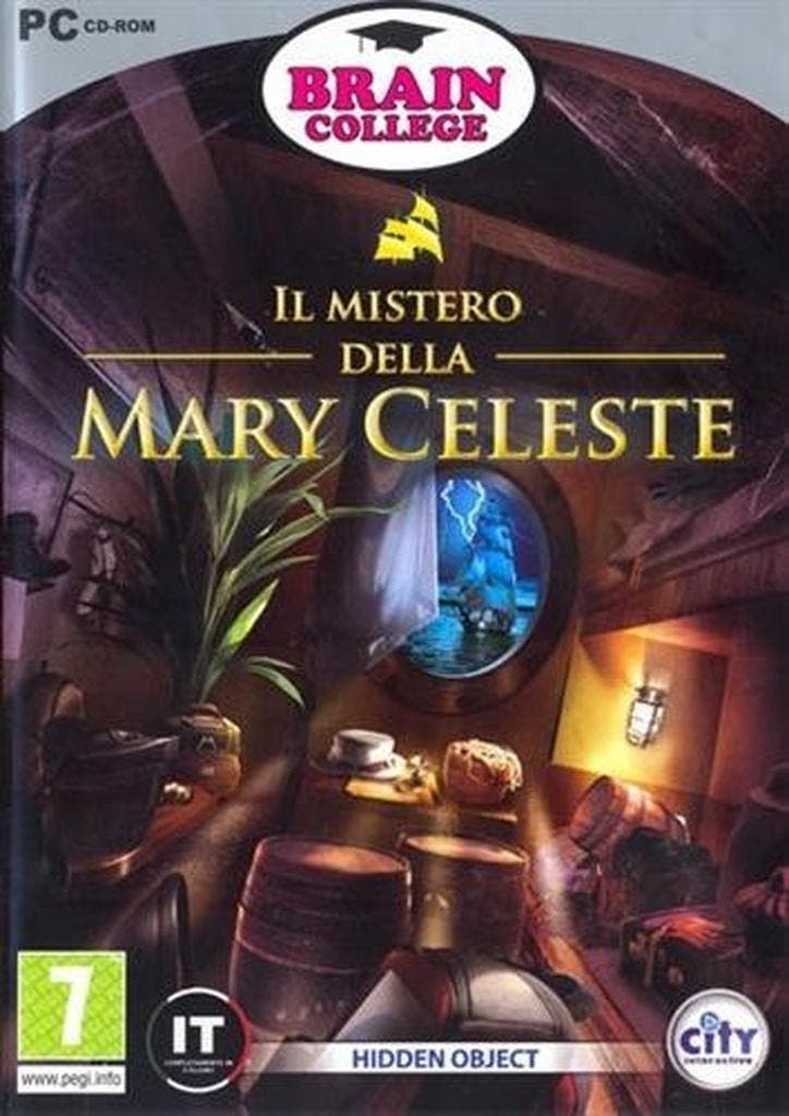 Brain College: Mary Celeste, Spelcomputers en Games, Games | Pc, Verzenden