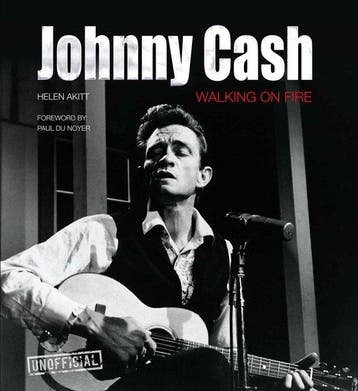 Johnny Cash - Helen Akitt 9781839641978, Verzenden, Zo goed als nieuw, Helen Akitt