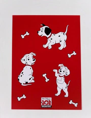 Walt Disney - Christian Desbois Editions Paris. 97 - 101
