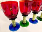Kelk (5) - Muranoglas - Glazen van Murano