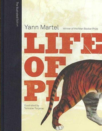 Life Of Pi. Illustrated Edition, Boeken, Ophalen of Verzenden, Nieuw