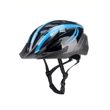 FALKX Fietshelm - Blauw/Zwart, Verzenden, Nieuw met kaartje, L