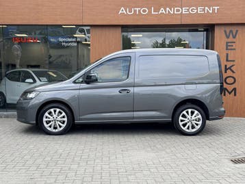 Volkswagen Caddy | Zakelijke Lease v.a. €501.06 pm, Automaat, Stof, Gebruikt, Euro 6