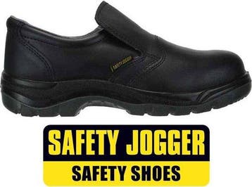 Safety jogger S3 instapper werkschoenen maat 44, Kleding | Heren, Verzenden, Nieuw