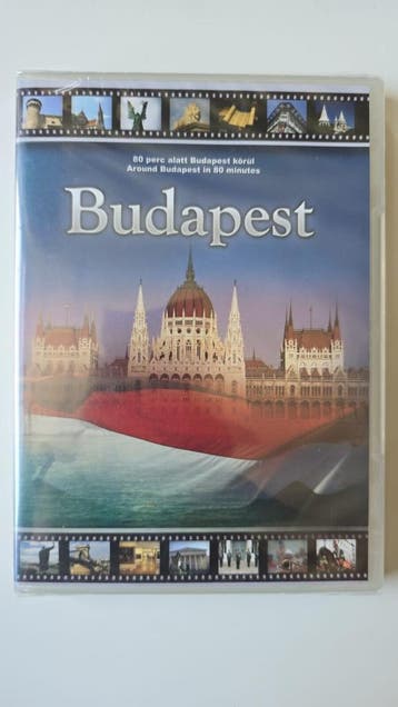 BUDAPEST (IN SEAL) (DVD), Verzenden, Gebruikt