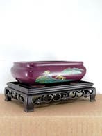 Bloempot - Keramiek - Pot voor bonsai