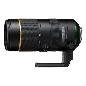 Pentax HD FA* 70-200mm f/2.8 ED DC AW K-mount objectief, Verzenden, Gebruikt, Pentax, Telelens