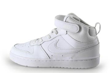 Nike Hoge sneakers Jongens in maat 34 Wit, Verzenden, Jongen of Meisje, Schoenen, Zo goed als nieuw