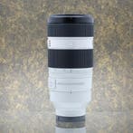 Sony FE 100-400mm f/4.5-5.6 GM OSS - Tweedehands, Audio, Tv en Foto, Fotografie | Lenzen en Objectieven, Ophalen of Verzenden