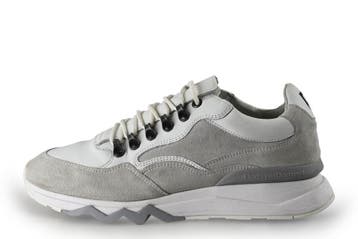 Floris van Bommel Sneakers in maat 41½ Wit, Kleding | Heren, Verzenden, Wit, Floris van Bommel, Sneakers of Gympen
