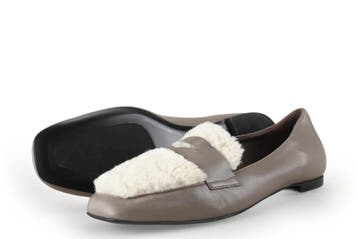 Roberto Festa Loafers in maat 37 Bruin, Bruin, Verzenden, Overige typen, Zo goed als nieuw