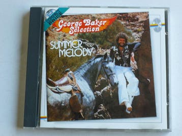 George Baker Selection - Summer Melody (EMI), Cd's en Dvd's, Cd's | Pop, Ophalen of Verzenden, Zo goed als nieuw